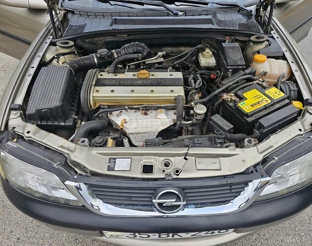 Opel Vectra 1996, 398,275 km - 1.8 л - Qazax