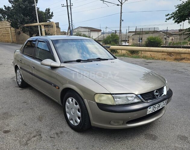 Opel Vectra 1996, 398,275 km - 1.8 л - Qazax