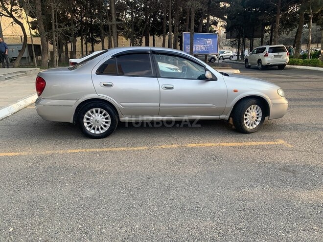 Nissan Sunny 2008, 307,300 km - 1.6 l - Bakı