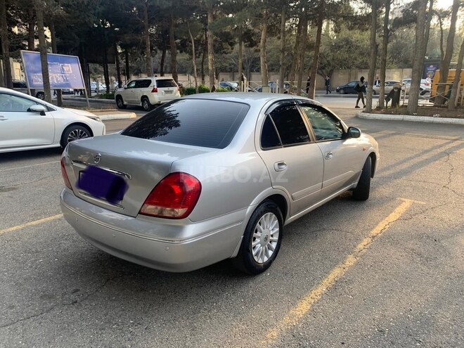 Nissan Sunny 2008, 307,300 km - 1.6 l - Bakı