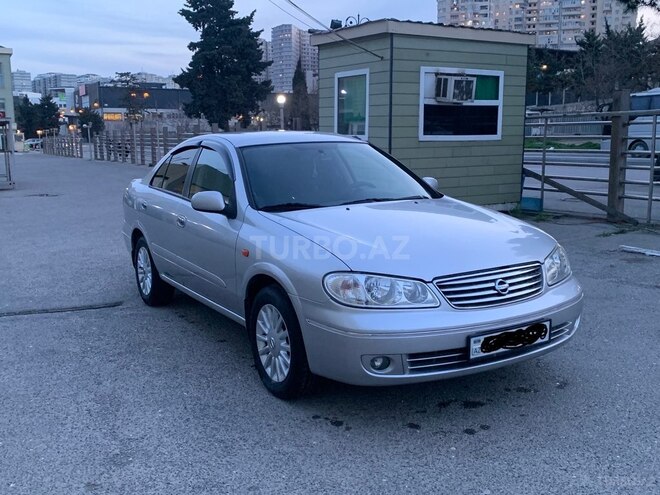 Nissan Sunny 2008, 307,300 km - 1.6 l - Bakı