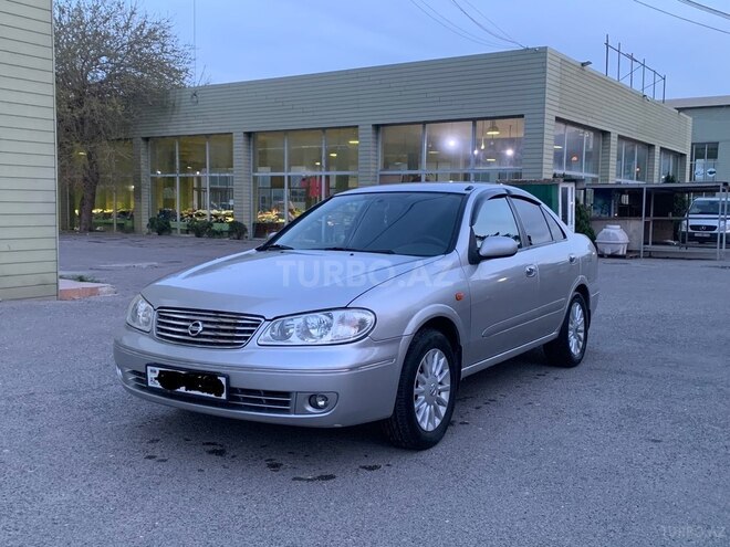 Nissan Sunny 2008, 307,300 km - 1.6 l - Bakı