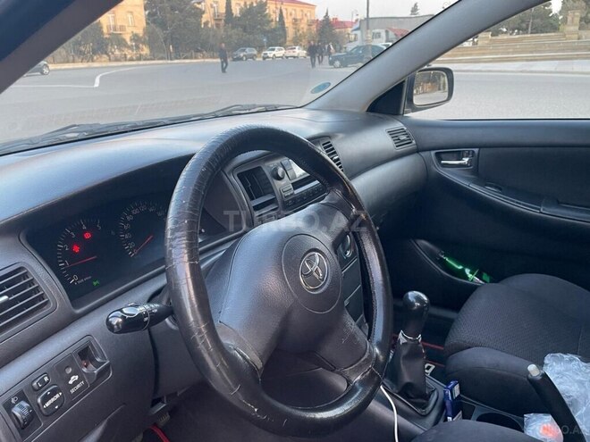 Toyota Corolla 2006, 340,000 km - 1.4 l - Bakı