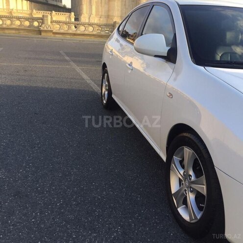Hyundai Elantra 2007, 256,320 km - 2.0 l - Bakı