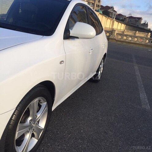 Hyundai Elantra 2007, 256,320 km - 2.0 l - Bakı