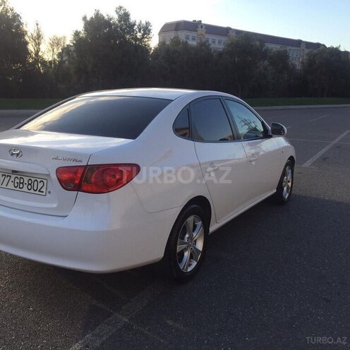 Hyundai Elantra 2007, 256,320 km - 2.0 l - Bakı
