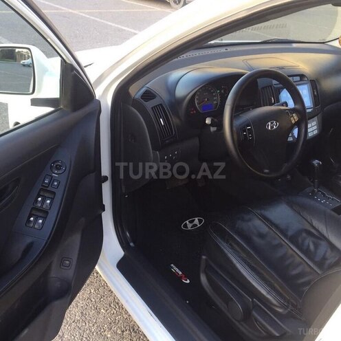 Hyundai Elantra 2007, 256,320 km - 2.0 l - Bakı