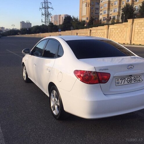 Hyundai Elantra 2007, 256,320 km - 2.0 l - Bakı