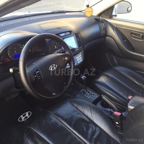 Hyundai Elantra 2007, 256,320 km - 2.0 l - Bakı