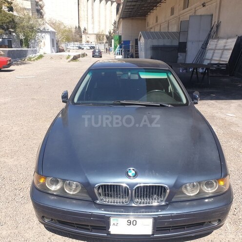 BMW 525 2002, 283,000 km - 2.5 l - Bakı