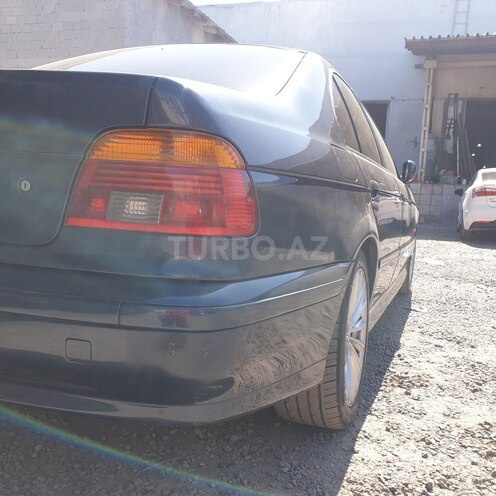 BMW 525 2002, 283,000 km - 2.5 l - Bakı