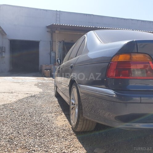 BMW 525 2002, 283,000 km - 2.5 l - Bakı
