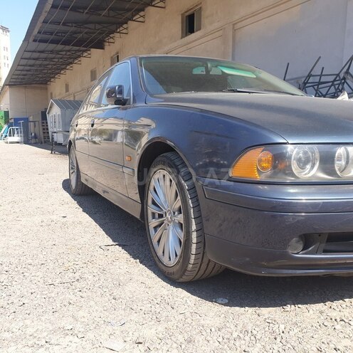 BMW 525 2002, 283,000 km - 2.5 l - Bakı