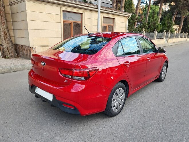 Kia Rio 2018, 83,000 km - 1.6 l - Bakı