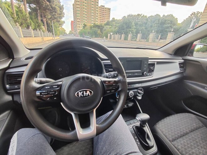 Kia Rio 2018, 83,000 km - 1.6 l - Bakı