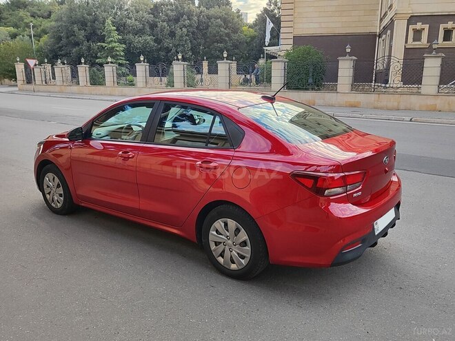 Kia Rio 2018, 83,000 km - 1.6 l - Bakı