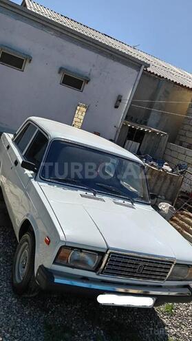 LADA (VAZ) 2107 1999, 35,055 km - 1.6 l - Bakı