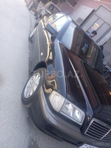 Mercedes C 180 1994, 213,000 km - 1.8 l - Bakı
