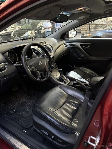 Hyundai Elantra 2014, 187,936 km - 1.8 l - Bakı