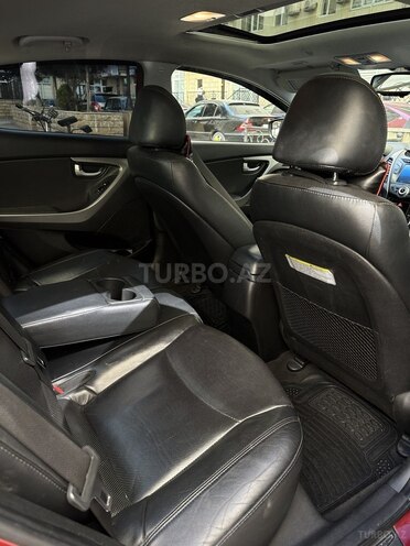 Hyundai Elantra 2014, 187,936 km - 1.8 l - Bakı