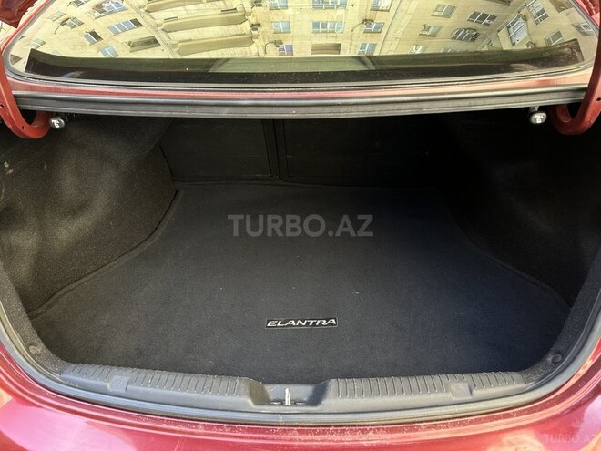Hyundai Elantra 2014, 187,936 km - 1.8 l - Bakı