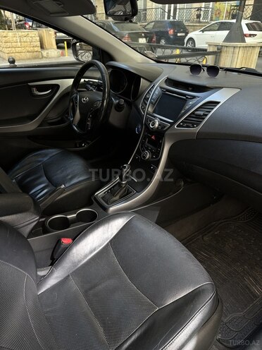 Hyundai Elantra 2014, 187,936 km - 1.8 l - Bakı