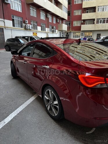 Hyundai Elantra 2014, 187,936 km - 1.8 l - Bakı