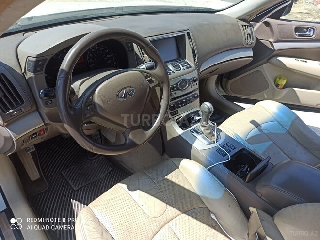 Infiniti G35 2008, 278,417 km - 3.5 l - Bakı