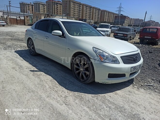 Infiniti G35 2008, 278,417 km - 3.5 l - Bakı
