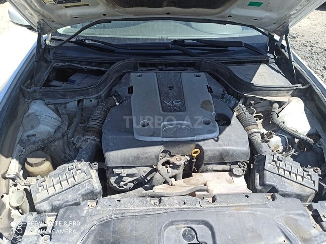 Infiniti G35 2008, 278,417 km - 3.5 l - Bakı