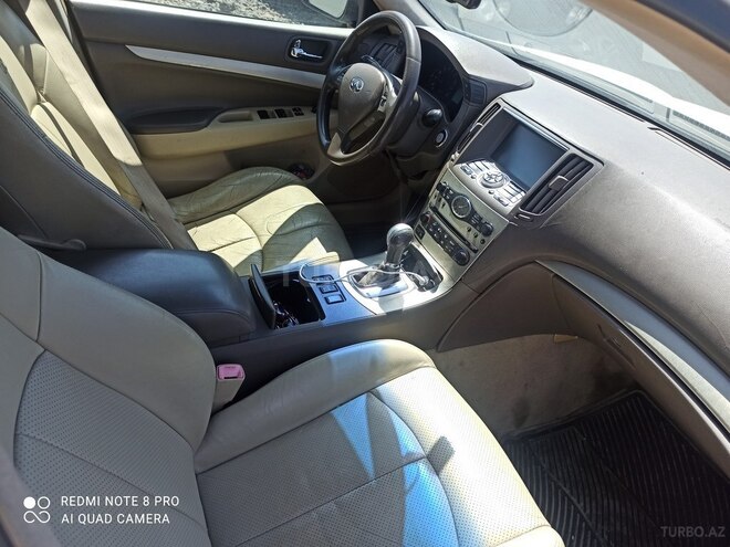 Infiniti G35 2008, 278,417 km - 3.5 l - Bakı