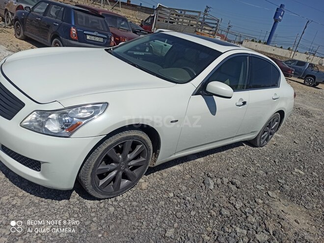 Infiniti G35 2008, 278,417 km - 3.5 l - Bakı