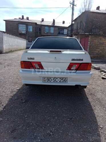 LADA (VAZ) 2115 2012, 168,000 km - 1.6 l - Bakı