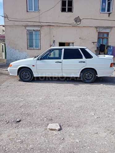 LADA (VAZ) 2115 2012, 168,000 km - 1.6 l - Bakı