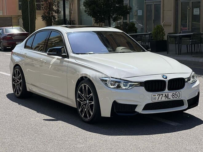 BMW 328 2015, 240,000 km - 2.0 l - Bakı