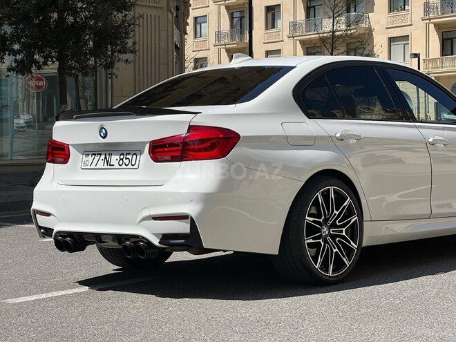 BMW 328 2015, 240,000 km - 2.0 l - Bakı