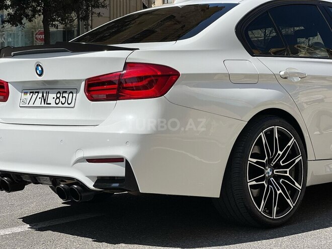 BMW 328 2015, 240,000 km - 2.0 l - Bakı