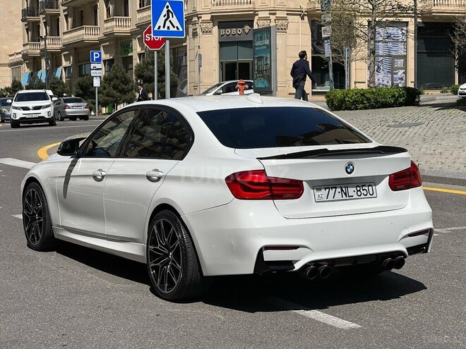 BMW 328 2015, 240,000 km - 2.0 l - Bakı