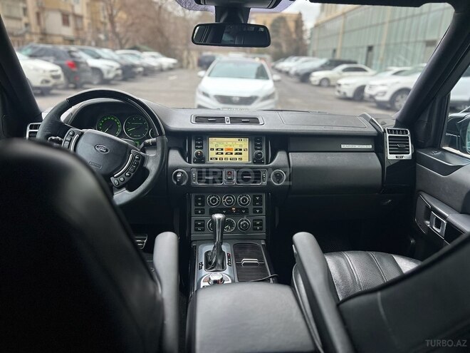 Land Rover Range Rover 2008, 283,000 km - 4.2 l - Bakı
