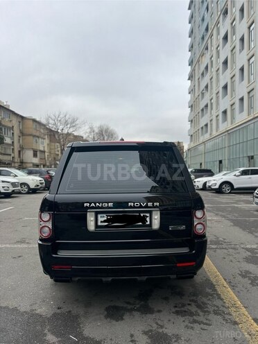 Land Rover Range Rover 2008, 283,000 km - 4.2 l - Bakı