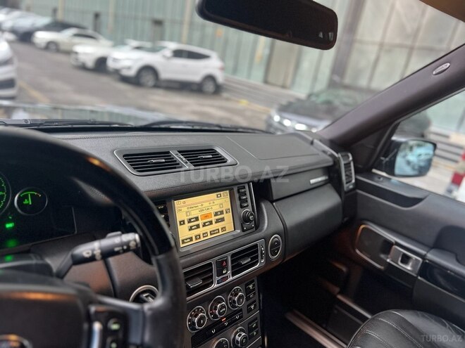 Land Rover Range Rover 2008, 283,000 km - 4.2 l - Bakı