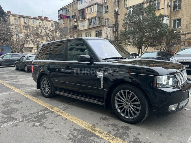 Land Rover Range Rover 2008, 283,000 km - 4.2 l - Bakı
