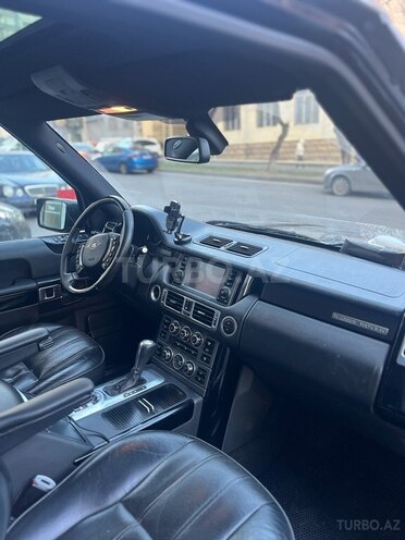 Land Rover Range Rover 2008, 283,000 km - 4.2 l - Bakı