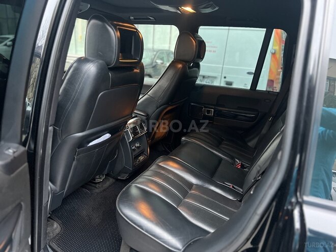 Land Rover Range Rover 2008, 283,000 km - 4.2 l - Bakı