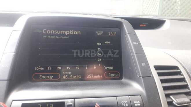 Toyota Prius 2008, 391,071 km - 1.5 l - Bakı