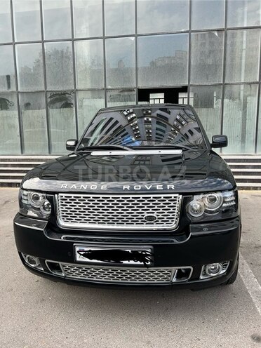 Land Rover Range Rover 2008, 283,000 km - 4.2 l - Bakı