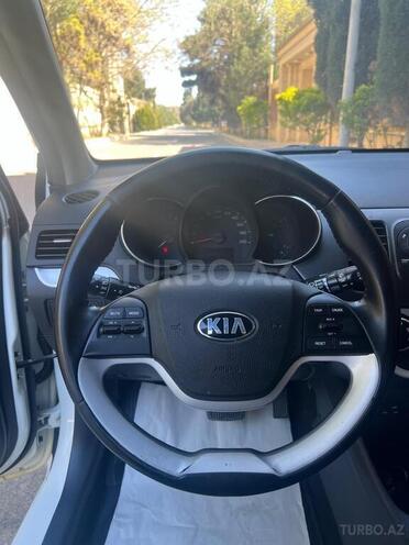 Kia Morning 2016, 62,000 km - 1.0 l - Bakı