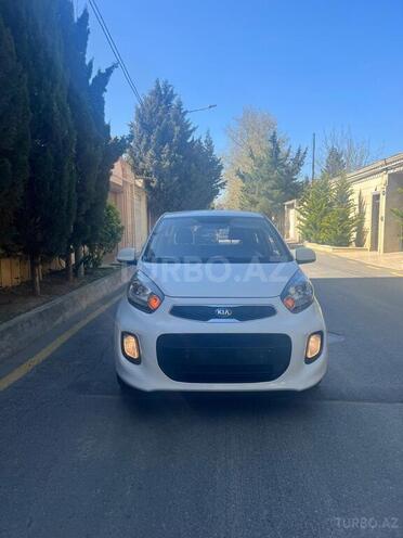 Kia Morning 2016, 62,000 km - 1.0 l - Bakı
