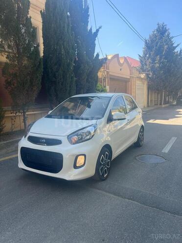 Kia Morning 2016, 62,000 km - 1.0 l - Bakı
