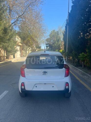 Kia Morning 2016, 62,000 km - 1.0 l - Bakı